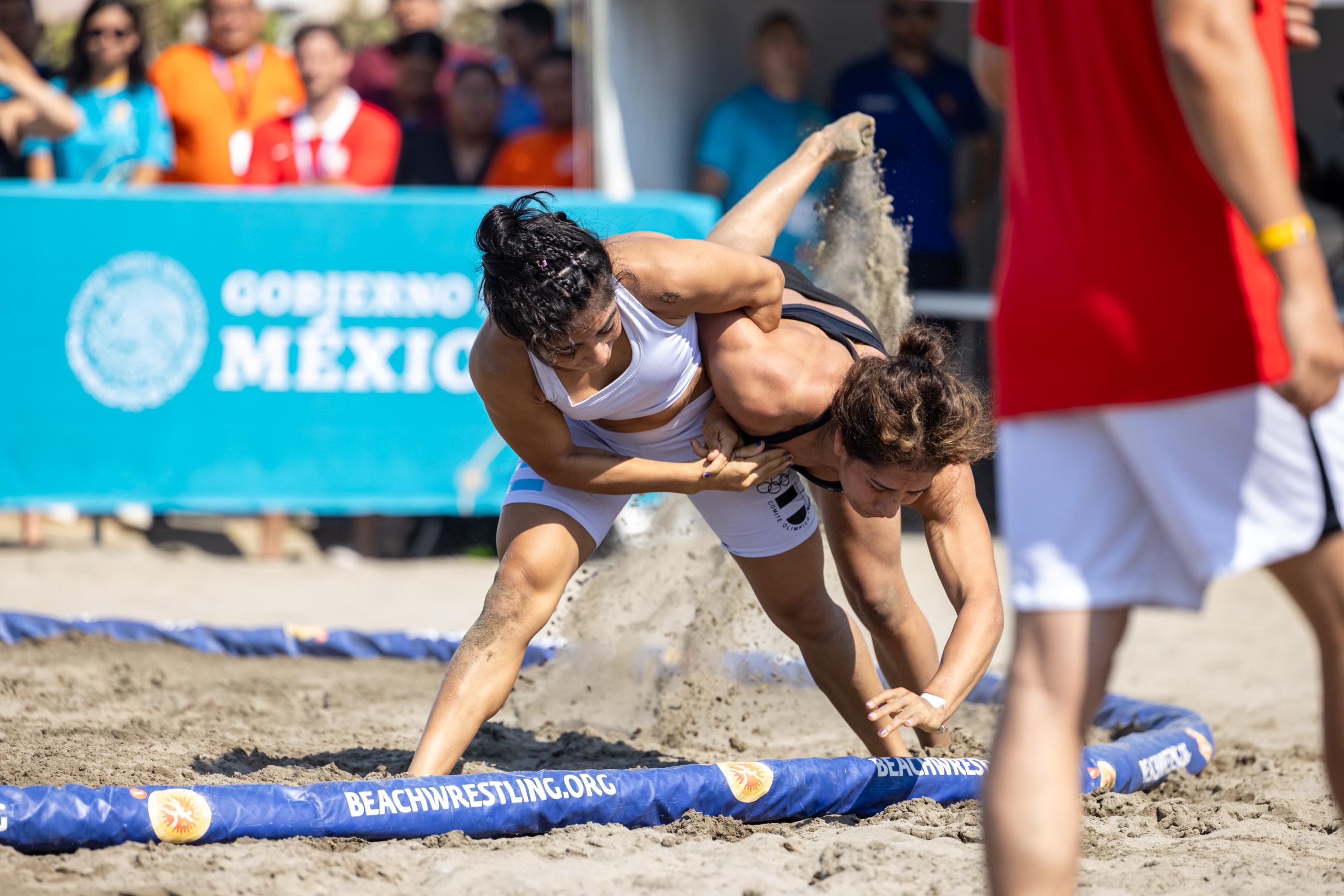 Mexico - Acapulco | Beach Wrestling World Series